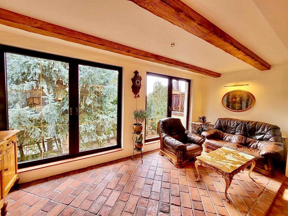 Four-Bedroom Villa