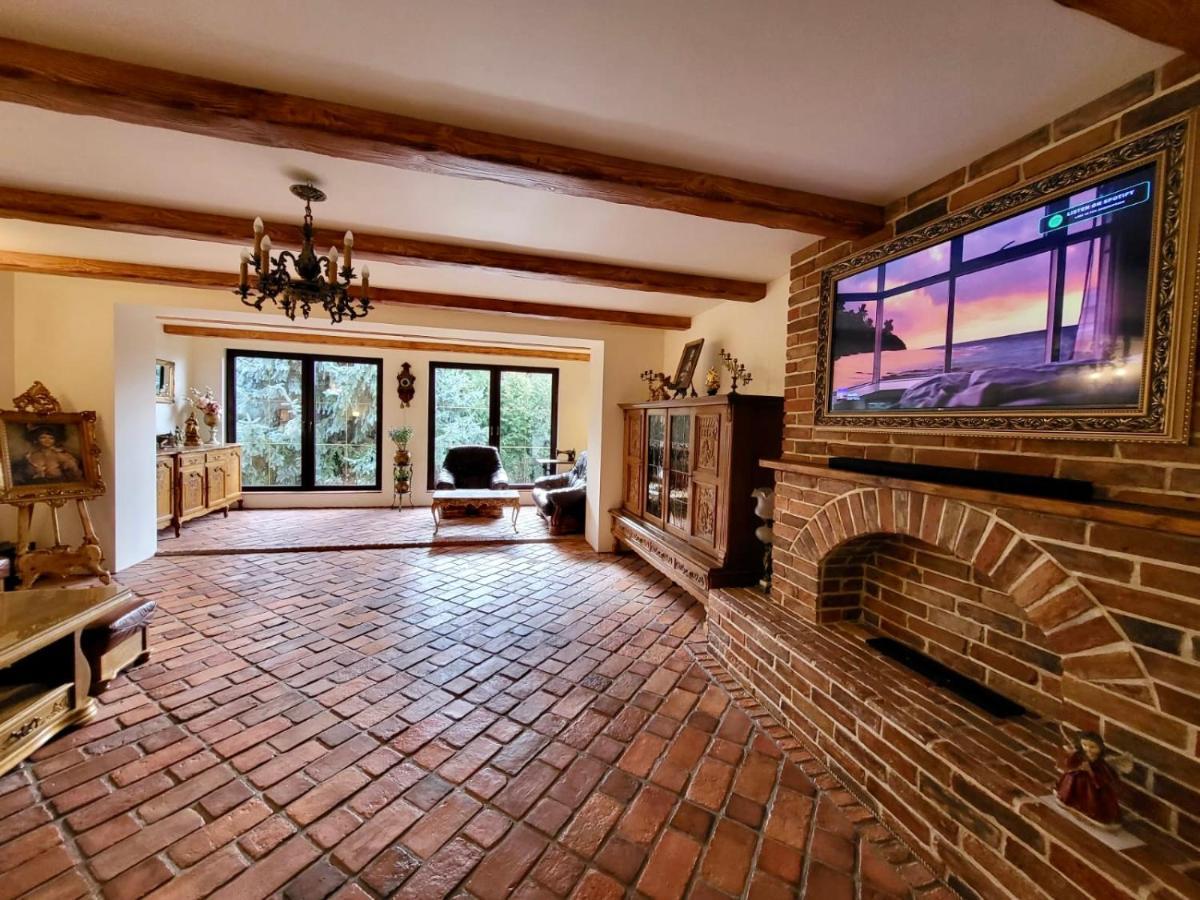 Four-Bedroom Villa