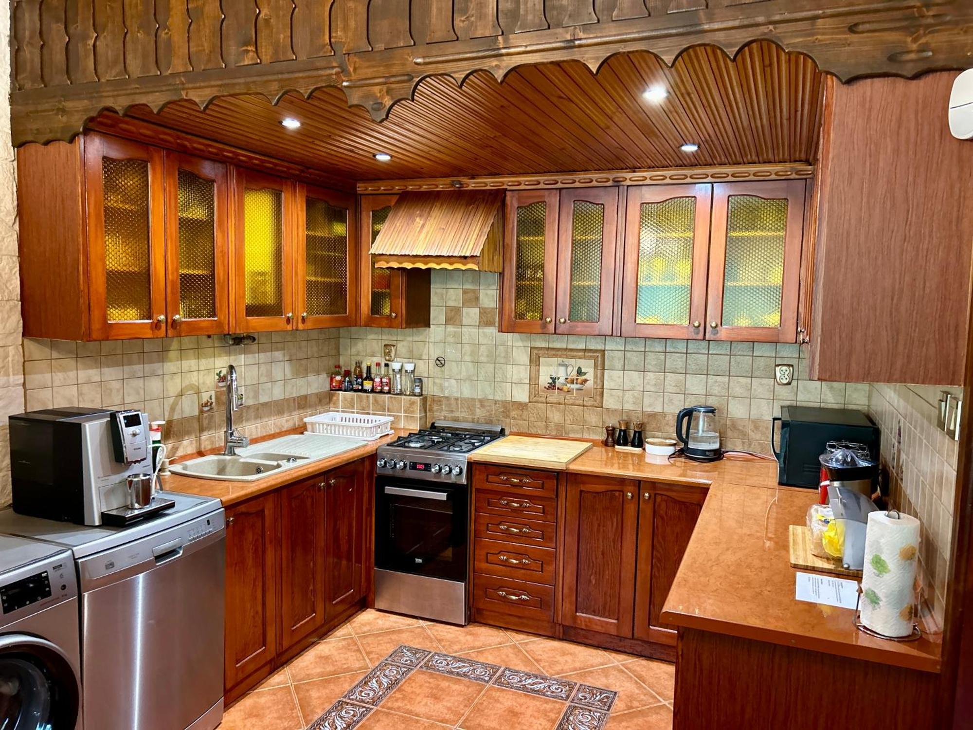 Four-Bedroom Villa